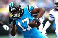 Xavier Legette at Dallas Cowboys v Carolina Panthers - Source: Getty